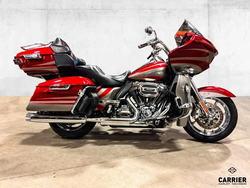 2016 Harley-Davidson Moto Harley-Davidson CVO ROAD GLIDE ULTRA 2016