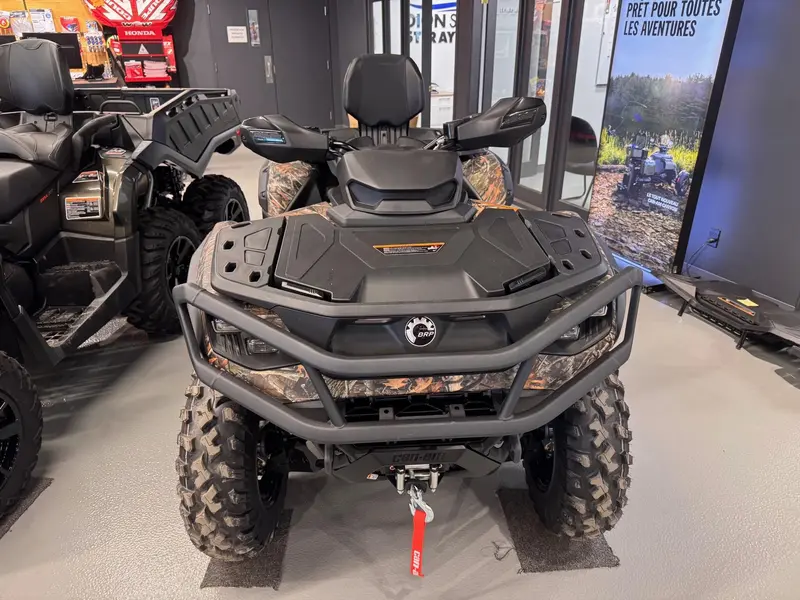 2025 Can-Am OUTLANDER MAX 1000 XT