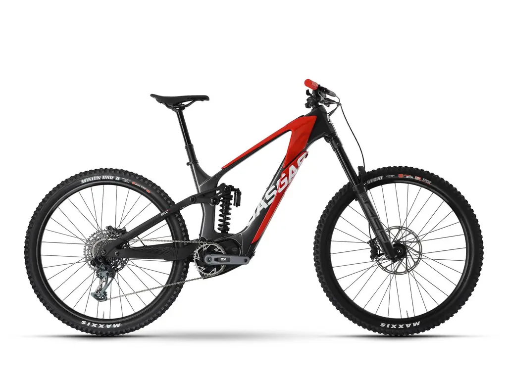 2024 GASGAS ECC4 US 29xM/L 12S GX