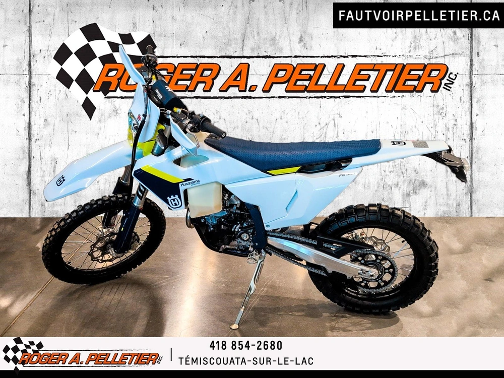 Husqvarna Fe 350s 2025 alt