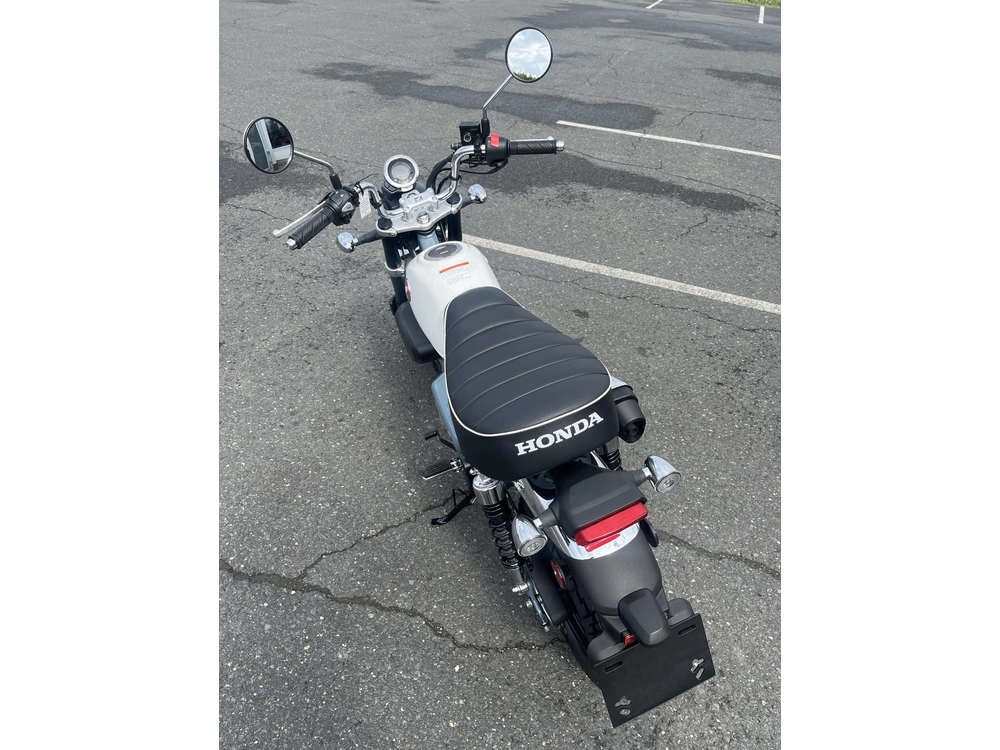 Honda Monkey Z125mas 2025 alt