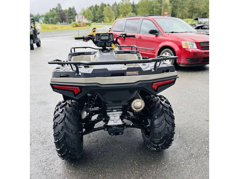 2025 Polaris SPORTSMAN 570 EPS A25SEE57A6