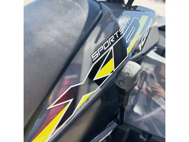 2021 Polaris SPORTSMAN XP 1000 A21SXE95AG