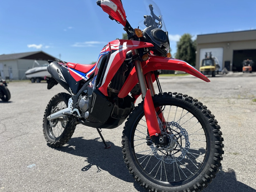 2024 Honda Crf30 Rally alt
