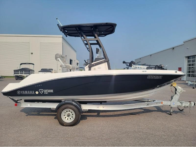 2021 Yamaha 195 Fsh alt