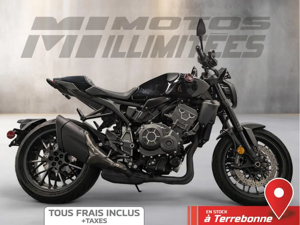 2022 Honda CB1000R