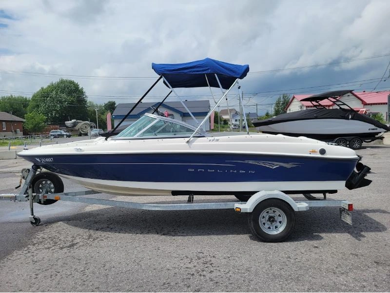 2010 Bayliner 175 Bow Rider alt