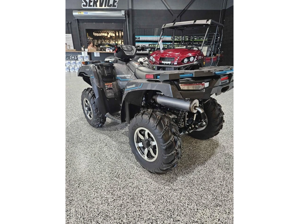 Kawasaki Brute Force 750 Eps Le 2025 alt