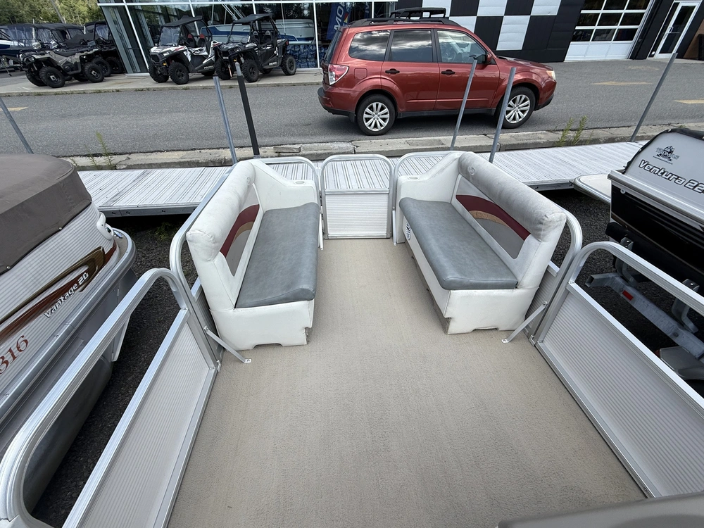 Princecraft Vectra 16 2008 alt