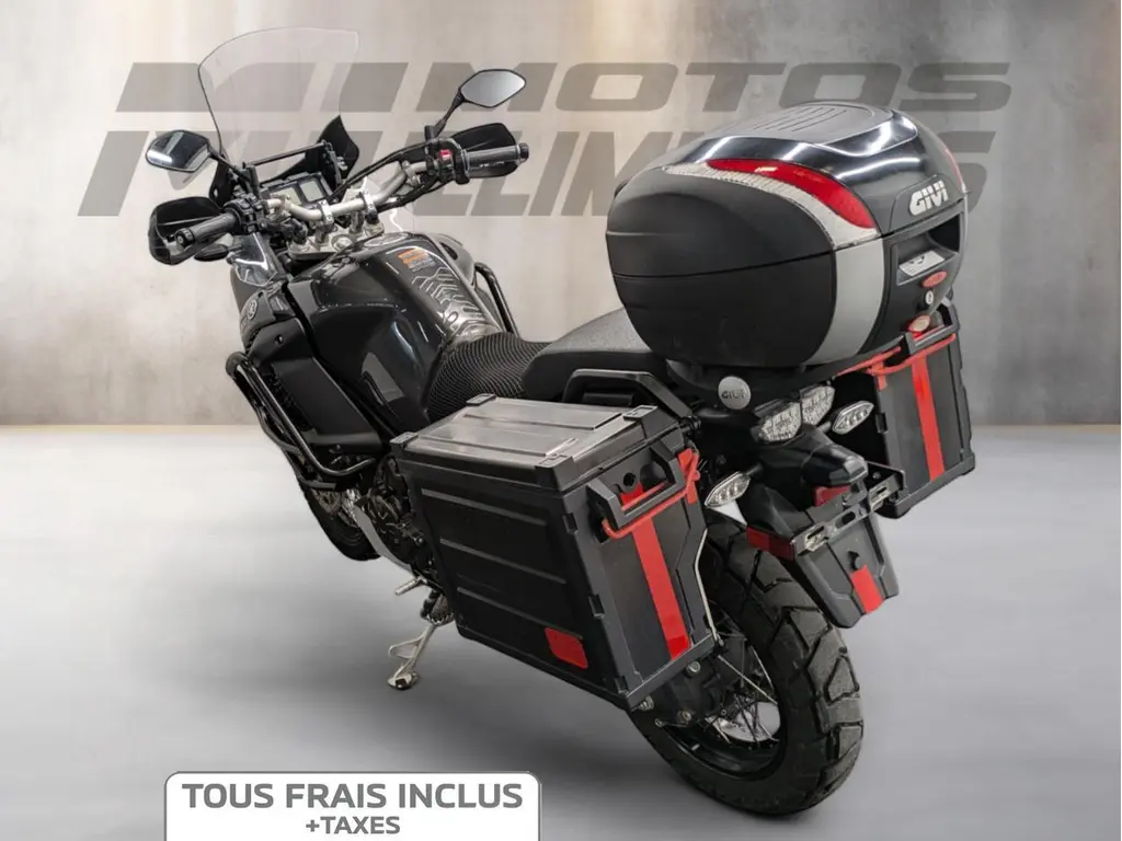 2023 Yamaha SUPER TENERE ES