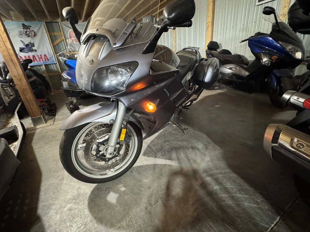 Yamaha Fjr1300 2004
