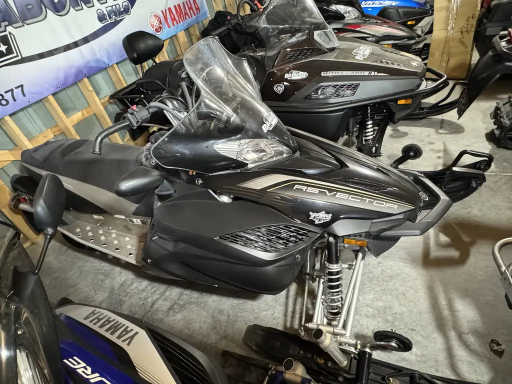 Yamaha RS90P RS VECTOR LTX ( DAE ) 2013
