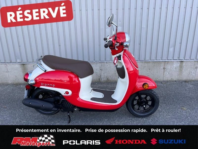 Honda Giorno 2025 alt