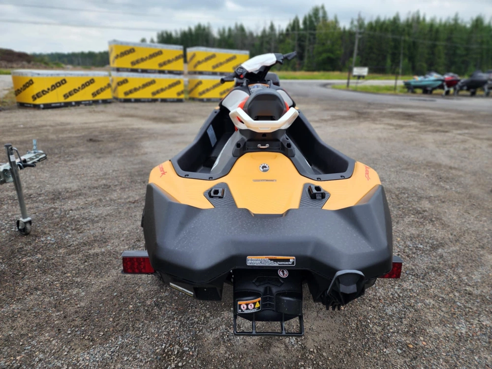 2025 Sea-doo Spark 3up Conv Pkg/sound alt