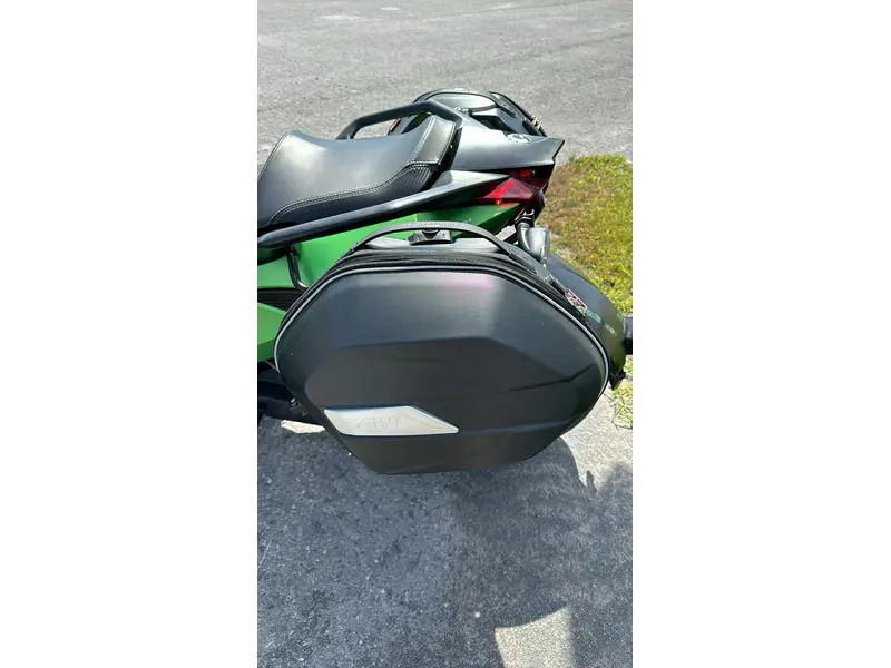 2012 Can-Am RS-S 990