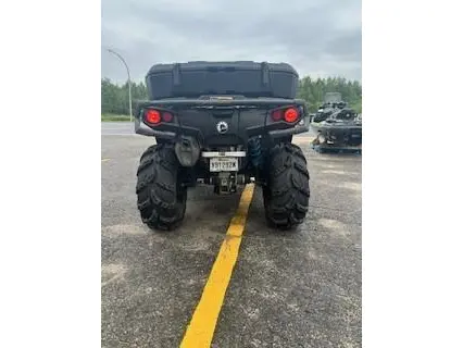 2020 Can-Am OUTLANDER XT 650