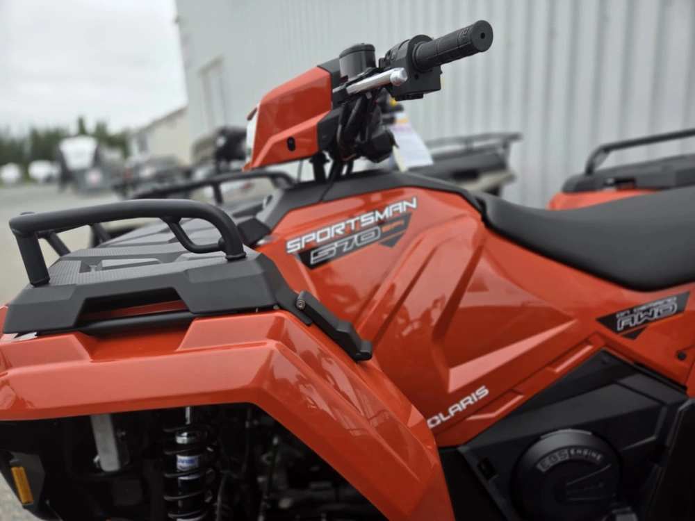 2025 Polaris Sportsman 570 Eps alt