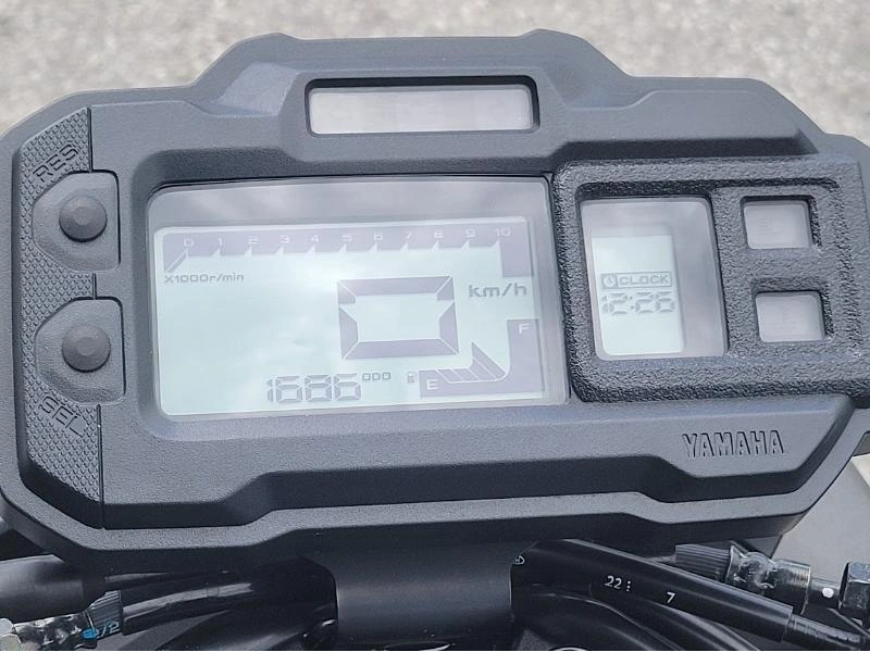 2022 Yamaha Bws 125 alt