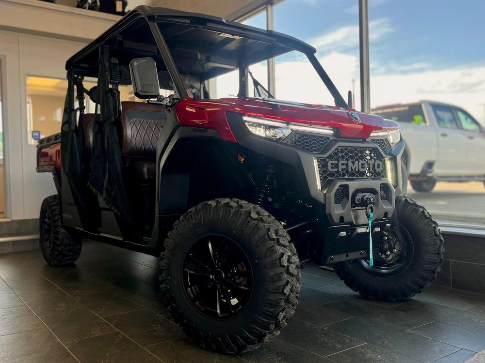 2025 Cfmoto Uforce U10 Xl Pro alt