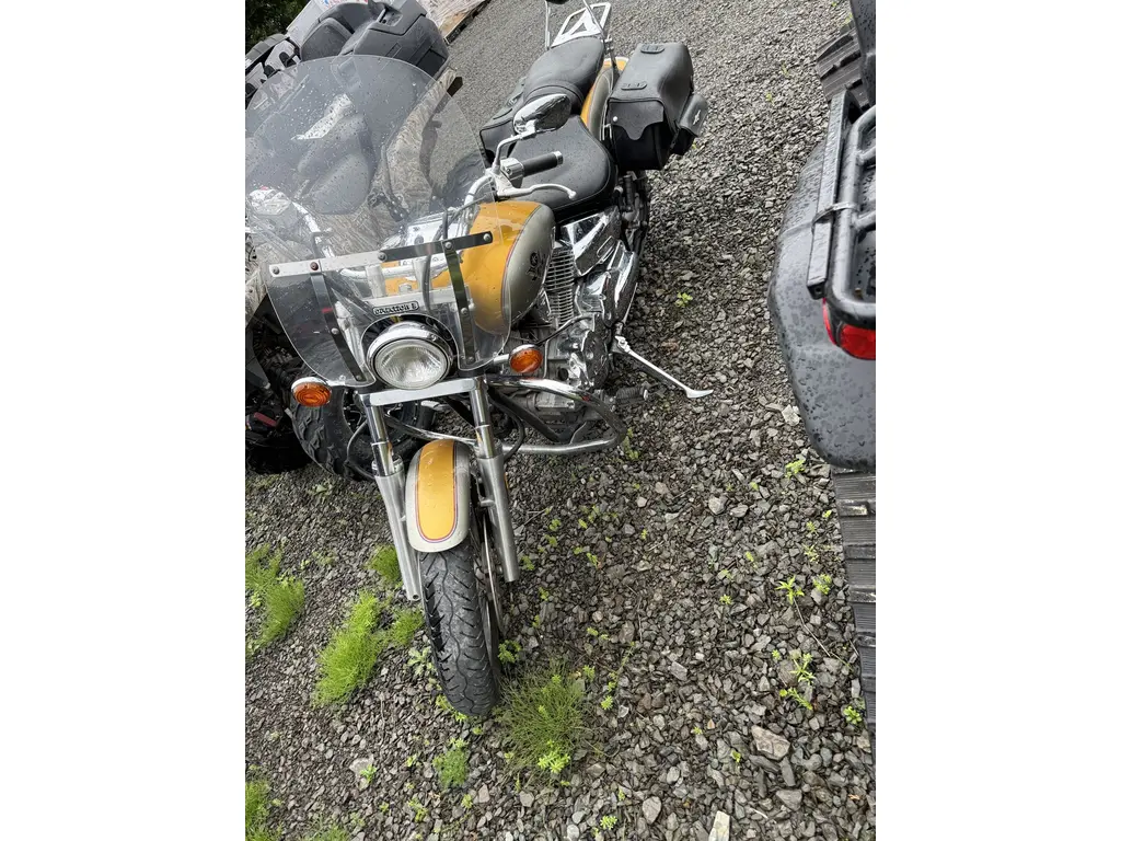 1999 Yamaha XVS1100 V-STAR 1100 CUSTOM