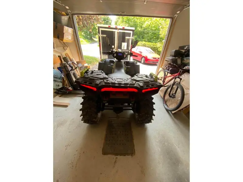 2020 Polaris SPORTSMAN 1000 XP TRAIL