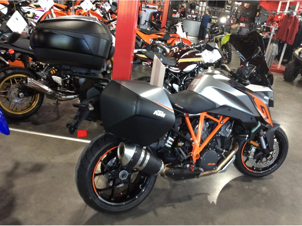2016 Ktm 1290 Super Duke Gt alt