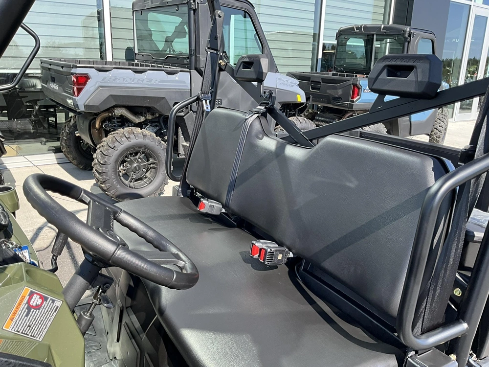 Polaris Ranger 570 Full Size 2025 alt