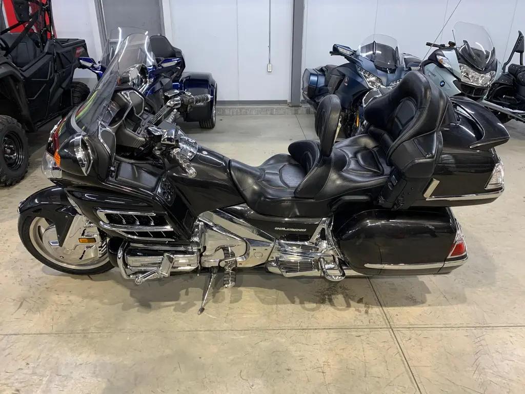 Honda GL1800 2010