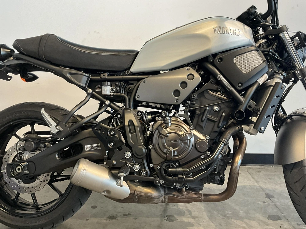 2018 Yamaha Xsr 700 alt