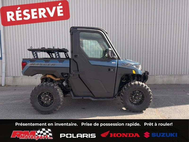 Polaris Ranger Xp 1000 Ultimate Northstar 2025 alt