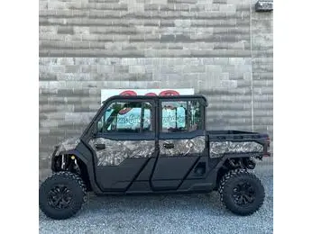 2025 CFMOTO UFORCE U10 XL PRO HIGHLAND