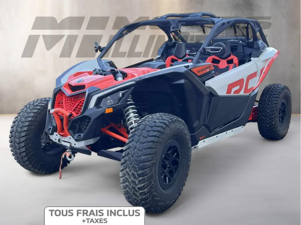 2021 Can-Am Maverick X3 X rc Turbo