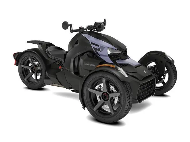 2025 Can-Am Ryker Sport 900 ACE