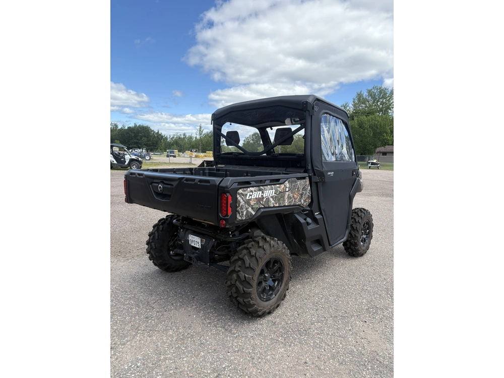 2025 Can-am Def Xt 64 Hd10 8csb alt