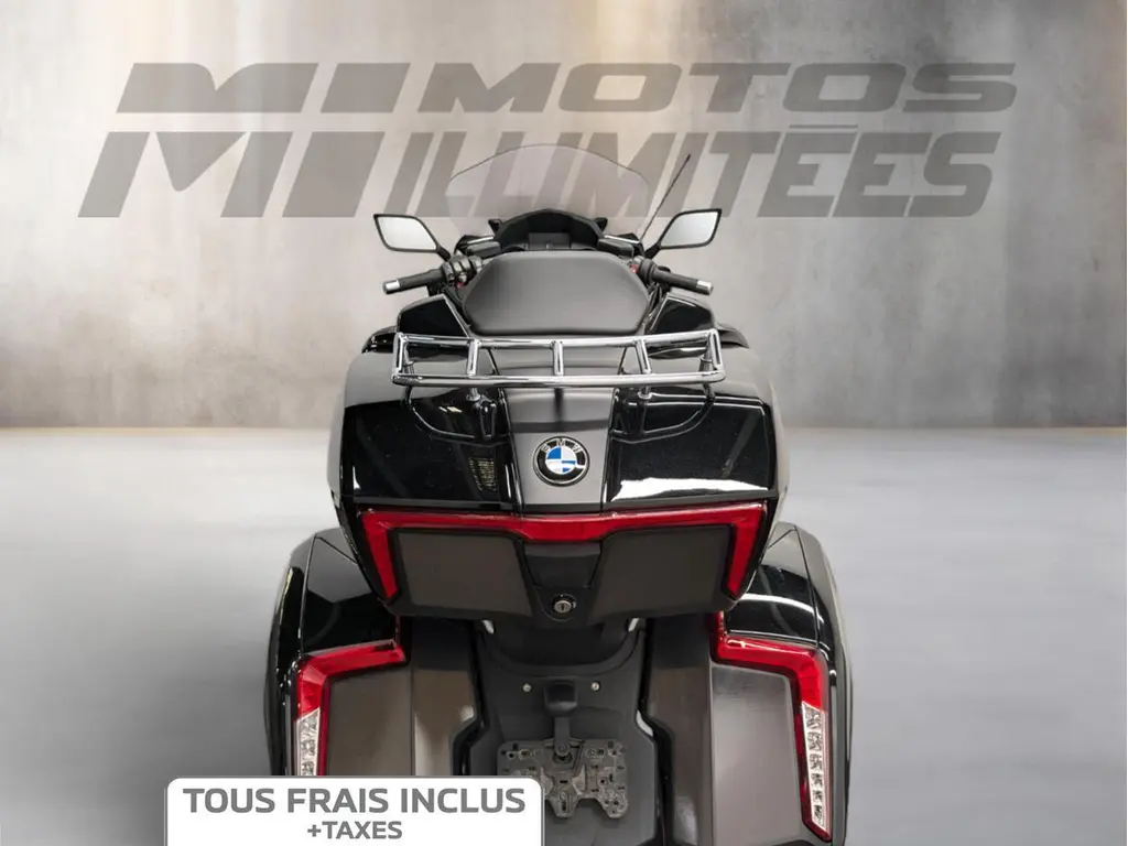 2019 BMW K1600B ABS