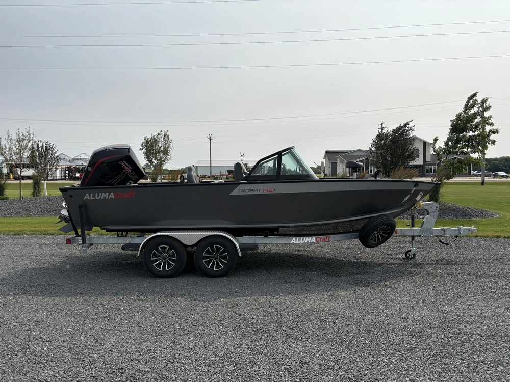2025 Alumacraft Trophy 195 X Sport alt