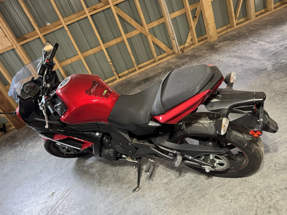 Kawasaki Ex650 Ninja 650 2016
