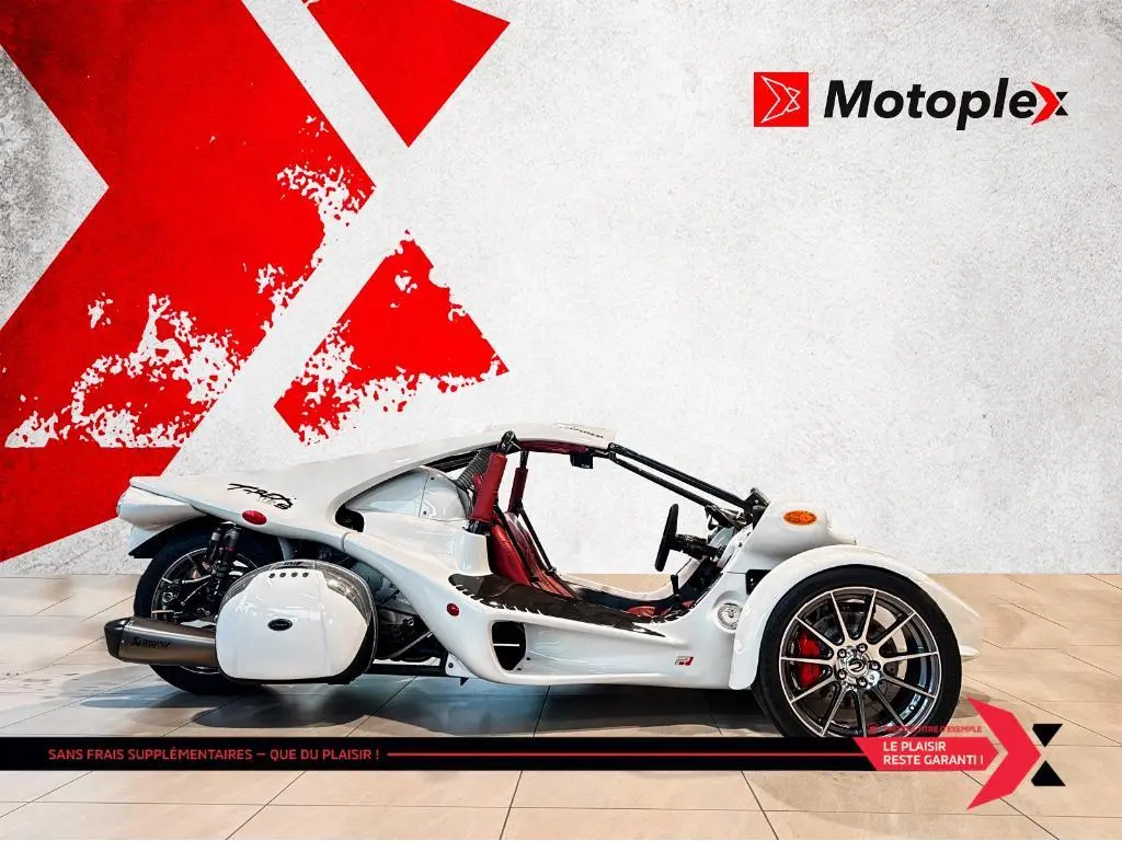 2016 Campagna T-REX 16S AUDIO *NOUVEAU PRIX*