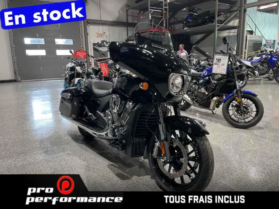 2025 Indian Motorcycle Chieftain PowerPlus 
