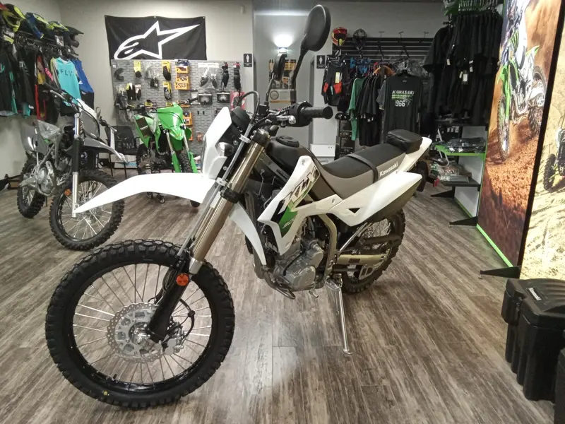 2026 Kawasaki KLX 300