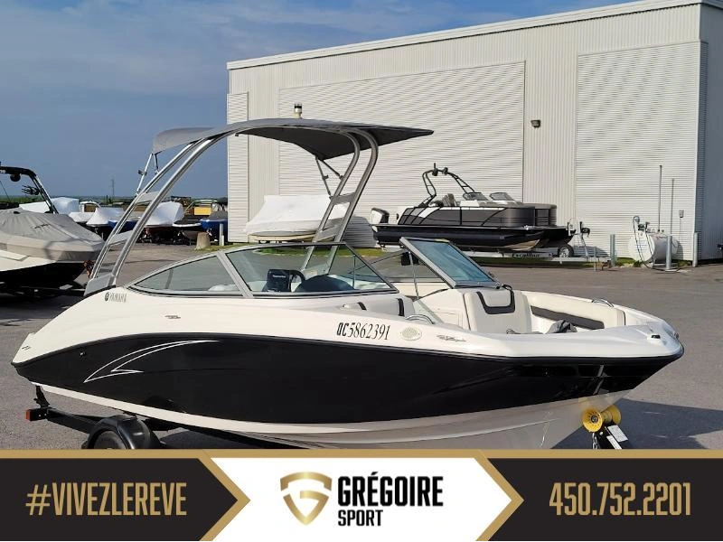 2016 Yamaha Ar190 alt