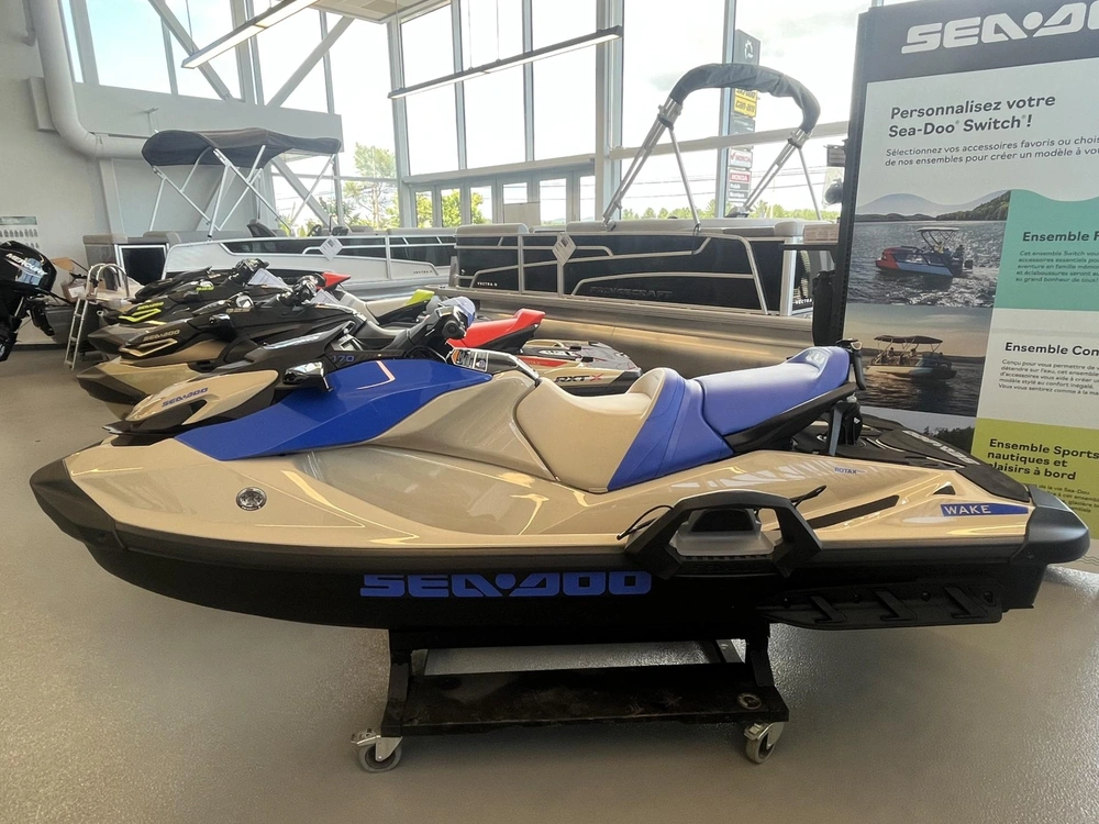 Sea-doo Wake 170 2025 alt