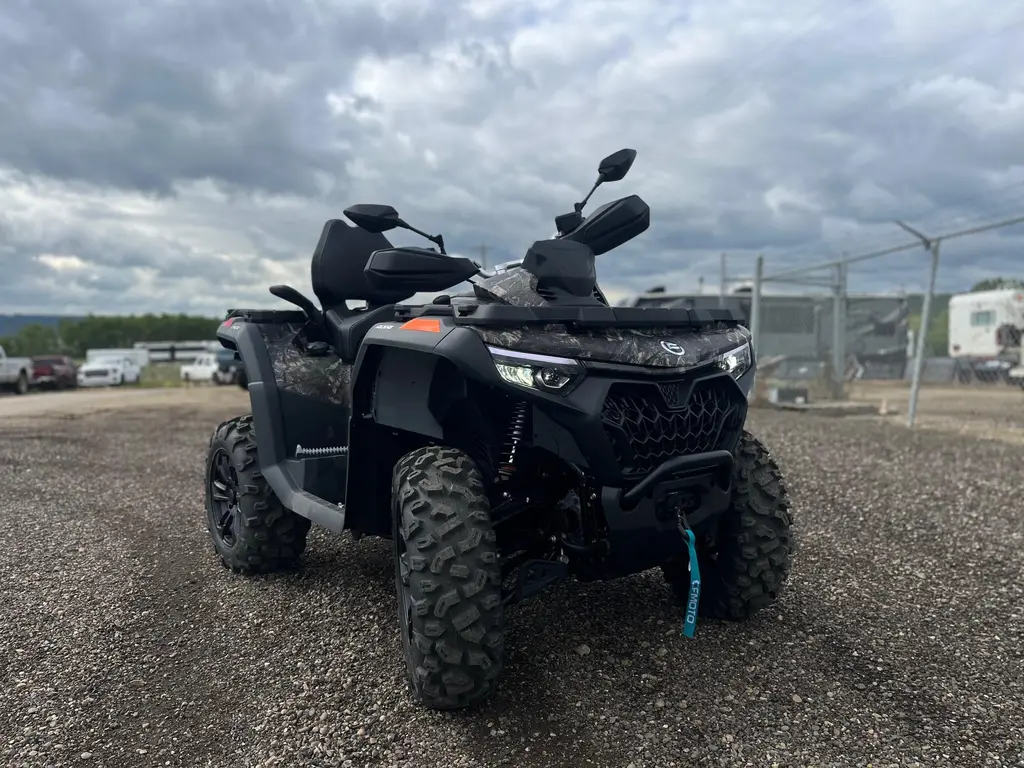 2025 CFMOTO CForce 800 Touring