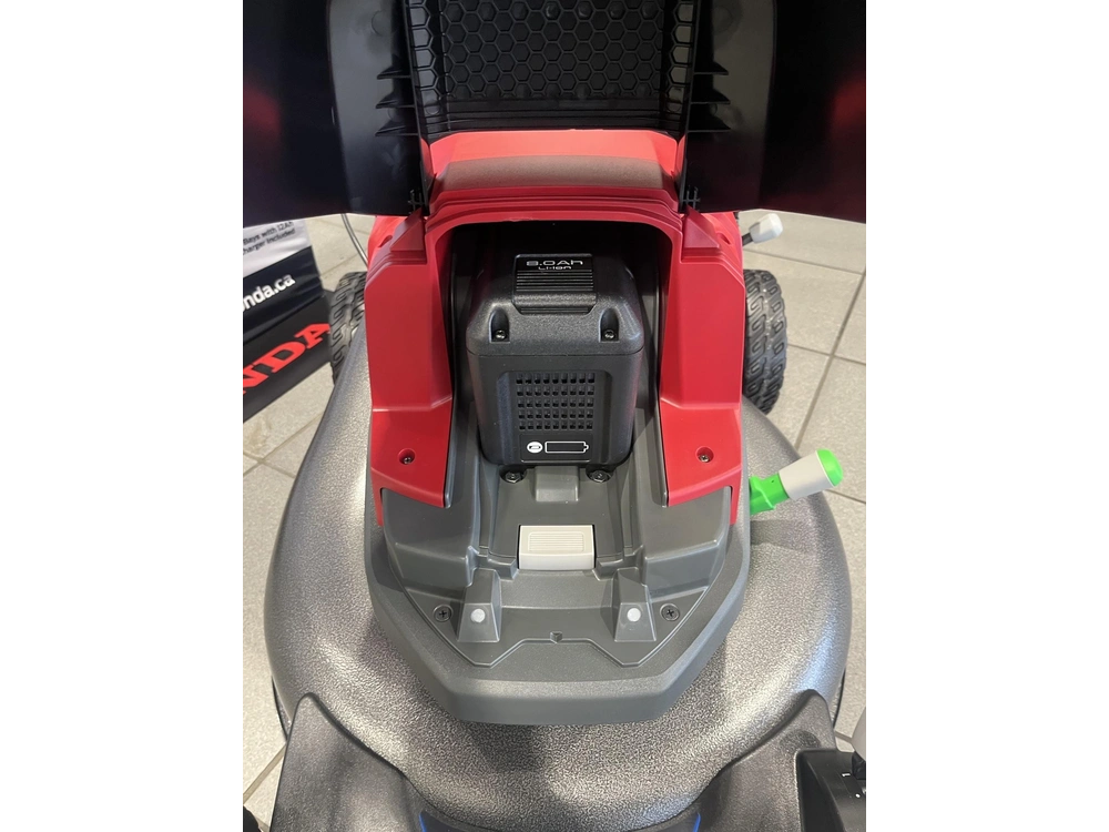 Honda Hrn21bvc4 2025 alt