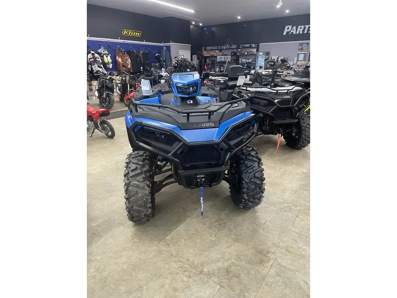 2025 Polaris 2025 Polaris Sportsman 570 Trail - Electric Blue