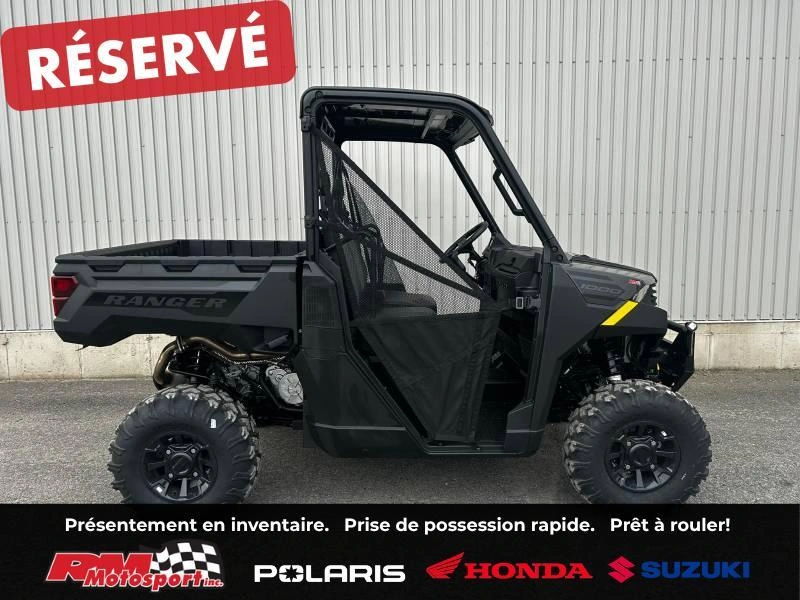 Polaris Ranger 1000 Premium 2025 alt