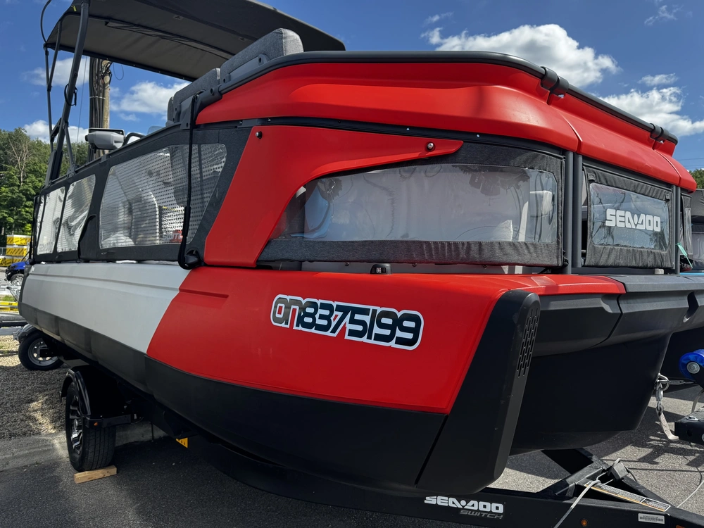 Sea-doo/brp Switch Cruise 21' 230hp 2022 alt