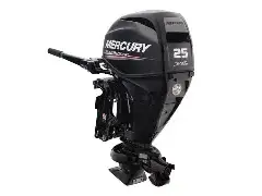 2023 Mercury JET 25ELHGA 4S