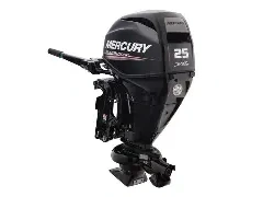 2023 Mercury Jet 25elhga 4s alt