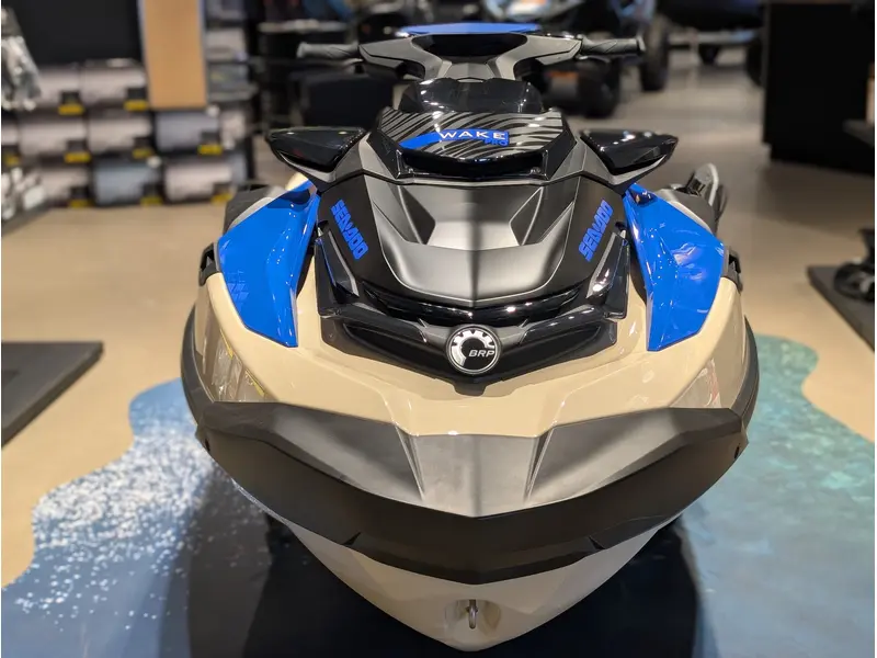 2025 Sea-Doo Wake Pro 230 with Sound System